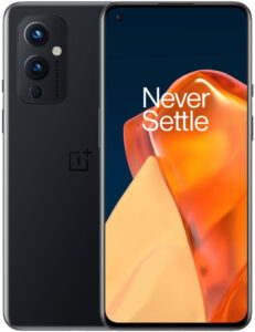 Fotografie OnePlus 9 5G 12GB/256GB Astral Black  recenzía