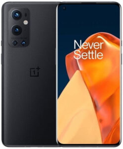 Fotografie OnePlus 9 Pro 5G 12GB/256GB Stellar Black  recenzía