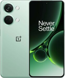Fotografie OnePlus Nord 3 5G 8GB/128GB Misty Green recenzía