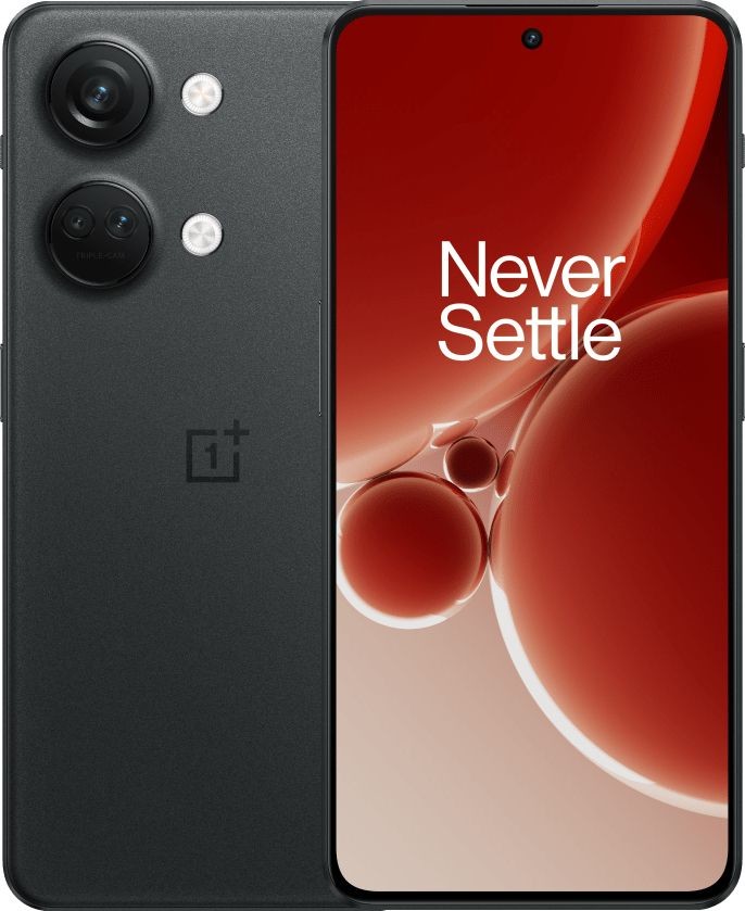 OnePlus Nord 3 5G 8GB/128GB Tempest Grey recenze
