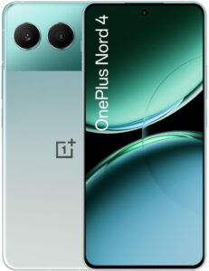 Fotografie OnePlus Nord 4 5G 12GB/256GB Oasis Green  recenzía
