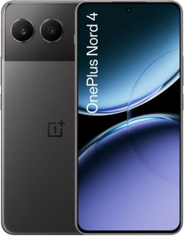 OnePlus Nord 4 5G 12GB/256GB Obsidian Midnight recenze
