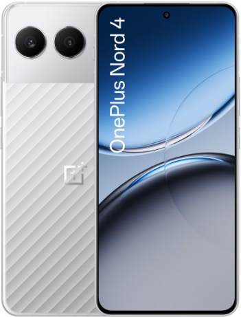 OnePlus Nord 4 5G 16GB/512GB Mercurial Silver recenze
