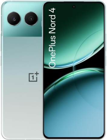 OnePlus Nord 4 5G 16GB/512GB Oasis Green recenze
