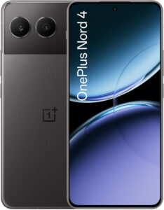 Fotografie OnePlus Nord 4 5G 16GB/512GB Obsidian Midnight  recenzía