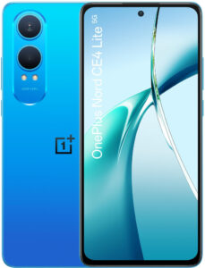 Fotografie OnePlus Nord CE 4 Lite 5G 8GB/256GB Mega Blue  recenzía