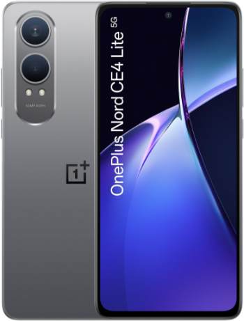 OnePlus Nord CE 4 Lite 5G 8GB/256GB Super Silver recenze