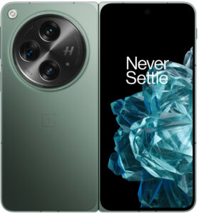 Fotografie OnePlus Open 5G 16GB/512GB Emerald Dusk  recenzía