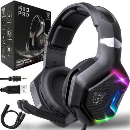 Obrázok Onikuma K10 Pro hodnotenie