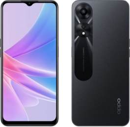Oppo A78 5G 4GB/128GB Glowing Black recenze