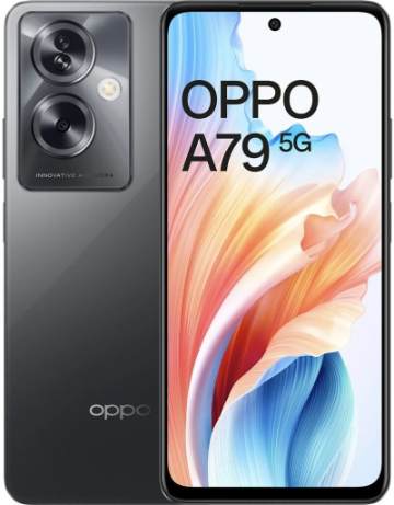 Oppo A79 5G 4GB/128GB Mystery Black recenze