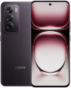 Fotografie Oppo Reno12 5G 12GB/256GB Brown Black  recenzía