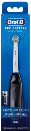 Oral-B Precision Clean Pro Battery Black recenze