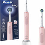 Oral-B Pro Series 3 Pink recenze