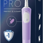 Oral-B Vitality Pro Purple recenze