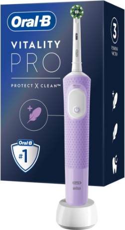 Oral-B Vitality Pro Purple recenze