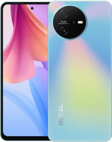 Oscal Tiger 12 12GB/256GB Cerulean Blue recenze