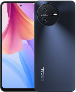 Fotografie Oscal Tiger 12 12GB/256GB Cloudwing Grey recenzía