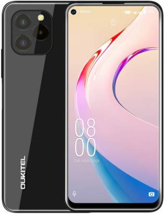 Oukitel C21 Pro 4GB/64GB Black recenze