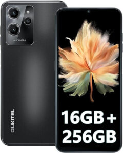 Fotografie Oukitel C32 Pro 8GB/256GB Grey  recenzía