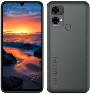 Fotografie Oukitel C33 8GB/256GB Black  recenzía