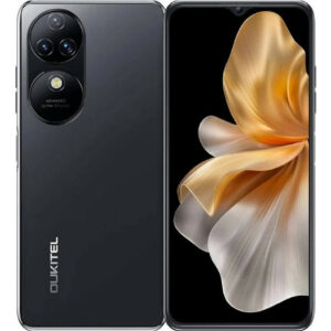 Fotografie Oukitel C38 6GB/256GB Black  recenzía