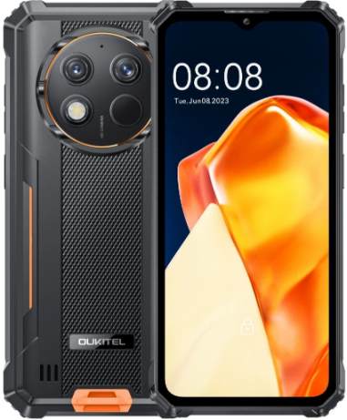 Obrázok Oukitel G1 6GB/256GB Orange hodnotenie