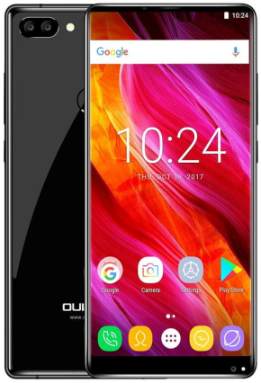 Oukitel Mix 2 6GB/64GB Black recenze