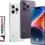 Oukitel P1 4GB/256GB recenze