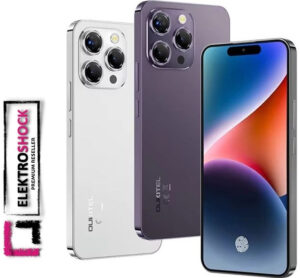 Fotografie Oukitel P1 4GB/256GB  recenzía