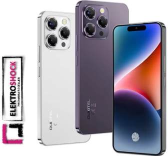 Oukitel P1 8GB/256GB recenze