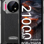 Oukitel WP19 8GB/256GB Black recenze