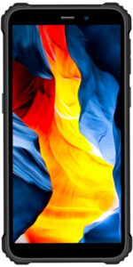 Fotografie Oukitel WP20 4GB/32GB Black  recenzía