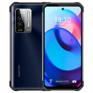 Fotografie Oukitel WP27 12GB/256GB Black recenzía