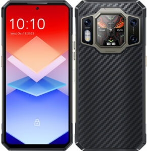 Fotografie Oukitel WP30 Pro 12GB/512GB Black  recenzía