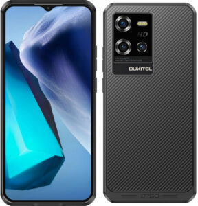 Fotografie Oukitel WP50 4GB/256GB Black  recenzía