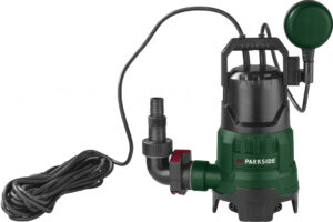 Fotografie PARKSIDE PTPS 400 A1  recenzía