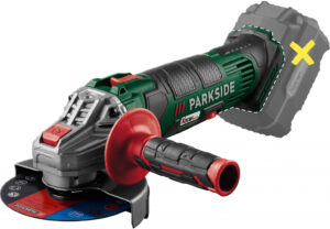 Fotografie PARKSIDE PWSA 20-Li F4 recenzía