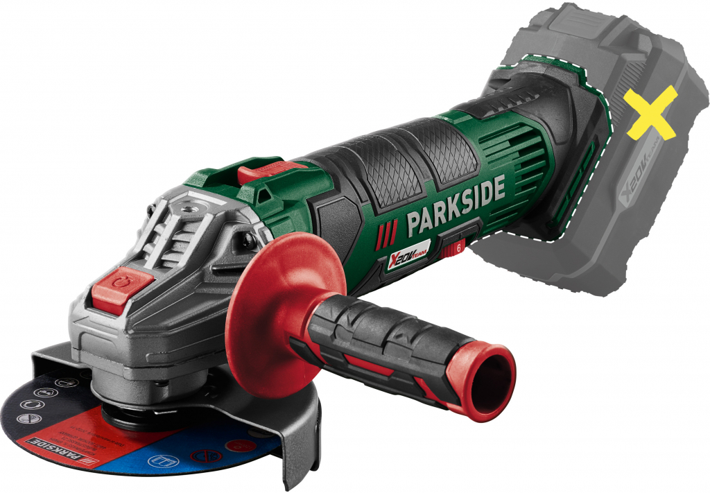 Obrázok PARKSIDE PWSA 20-Li F4 hodnotenie