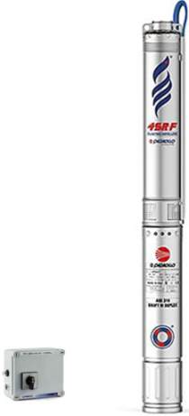 PEDROLLO 4SR4/12 F-HYD recenze