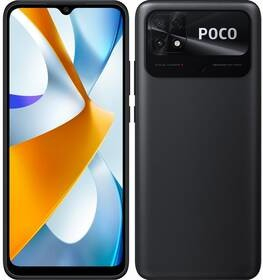 POCO C40 3GB/32GB Power Black recenze