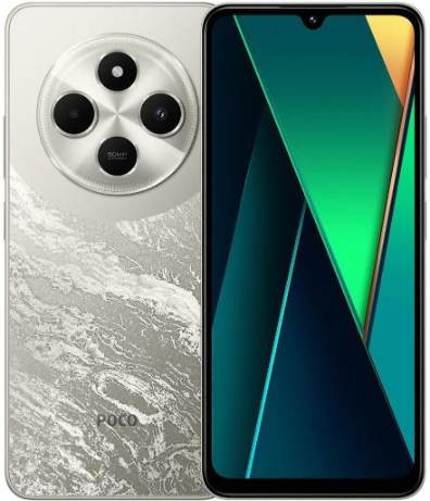 POCO C75 8GB/256GB Gold recenze