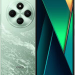 POCO C75 8GB/256GB Green recenze