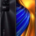 POCO F4 5G 6GB/128GB Night Black recenze