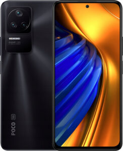 Fotografie POCO F4 5G 6GB/128GB Night Black  recenzía