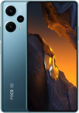 POCO F5 5G 8GB/256GB Blue recenze