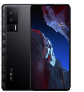Fotografie POCO F5 Pro 5G 12GB/256GB Black  recenzía