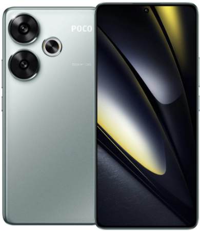 POCO F6 5G 12GB/512GB Green recenze