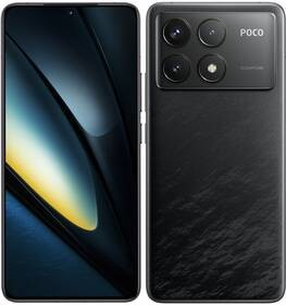 POCO F6 Pro 5G 12GB/512GB Black recenze
