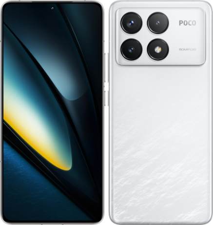 POCO F6 Pro 5G 12GB/512GB White recenze